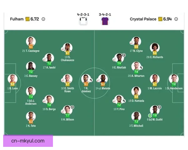 水晶宫寻锋替补塔雷密察迪萨西